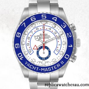 SV Rolex Yacht-master Ii m116680-0002 44mm Men's Automatic Bracelet
